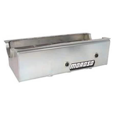 Moroso 20616 Big Block Ford 460 Stage II Oil Pan - 9 qt. MOR20616