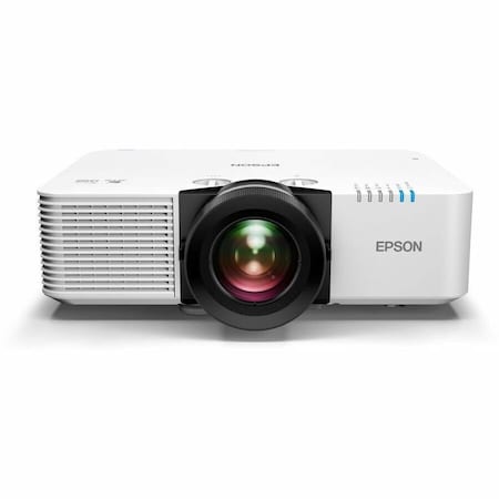 Epson POWERLITE L690SU SHORT-THROW (0.8 - 1.3 TR) LASER PROJECTOR WITH LENS SHIF V11HB31020