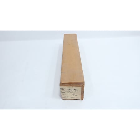 Ge EJ0-1 CURRENT LIMITING FUSE 1A  2.75KV C 9F60DJB001