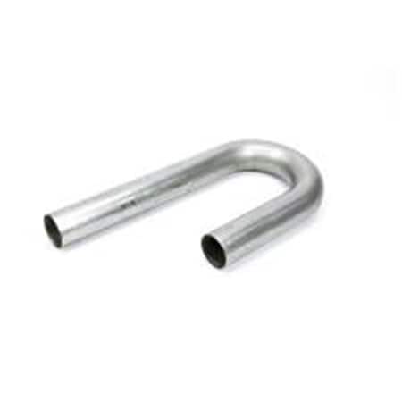 Omnisports J-Bend Stainless Steel 2.00 x 3 in. Radius 18 Gauge OM3618610