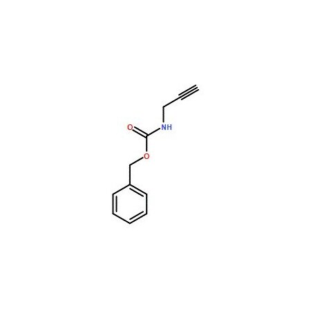 Ak Scientific Benzyl prop-2-yn-1-ylcarbamate (250mg), CAS 120539-91-5 3559AA-250mg