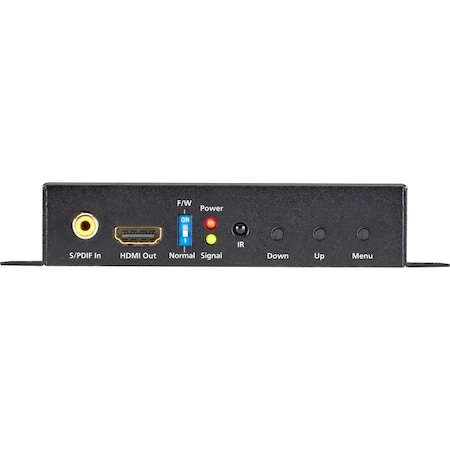 Black Box Black Box Media Converter, Component/Composite to HDMI AVSC-VIDEO-HDMI