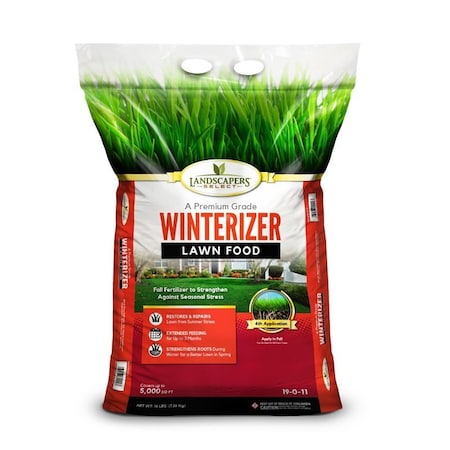 Landscapers Select LAWN WINTERIZER FERTILIZER 5M 7615412