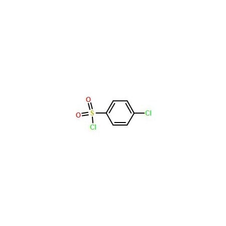 Ak Scientific 4-Chlorobenzenesulfonyl chloride (25g), CAS 98-60-2 S643-25g