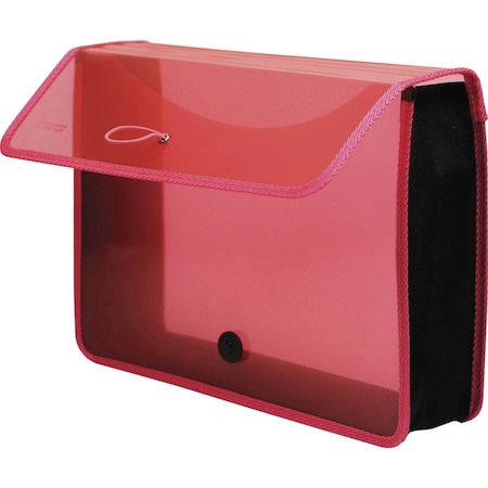 Lion EXPANDNFILE Letter File Wallet, Assorted LIO48160PK