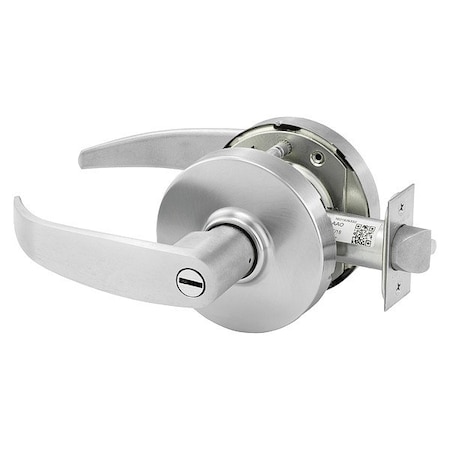 Sargent Cylindrical Lock, 1 3/8-2" Thick 10XU65 LP 26D
