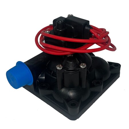 Pentair Shurflo Upper Assembly Replacement f/4558 Series High Flow Systems and 4648 Series Pro 94-805-01