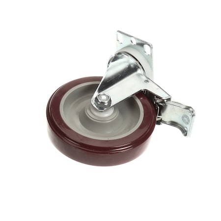 Daniels 5 IN CASTER SWIVEL W/LOCK 20045-01