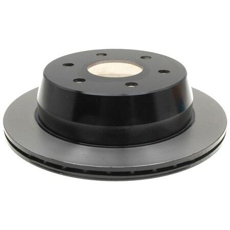Acdelco ROTOR RR BRK, Disc Brake Rotor,  18A952