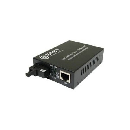 Enet 1X 10/100/1000Base-T Rj45 To 1X Sc Duplex 1000Base-Sx 850Nm ENMC-FGET-MMF