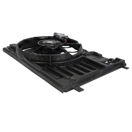 Motorcraft Engine Cooling Fan Assembly,  RF354