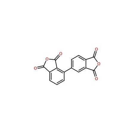 Ak Scientific 3, 4'-Biphthalic Anhydride (1g), CAS 36978-41-3 4710AB-1g