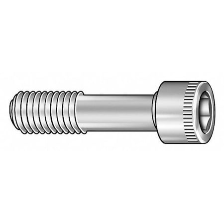 Zoro Select SHCS, Alloy Steel, 5/16"-18, 1 3/4"L, PK100 011209-BR