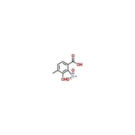 Ak Scientific 3-Hydroxy-4-methyl-2-nitro-benzoic acid (1g), CAS 6946-15-2 C233-1g