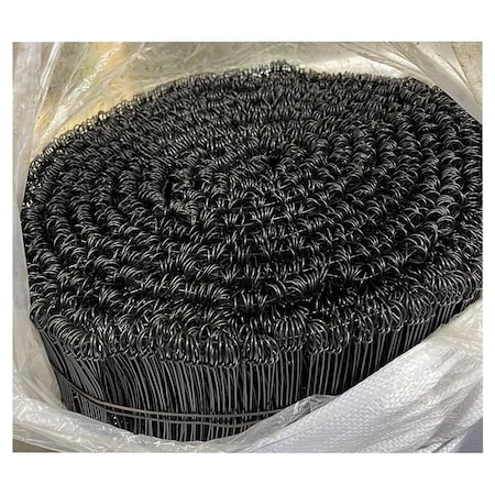 Acorn International Bar Tie, 17 ga Wire, 5 in L, Steel BT175-5M