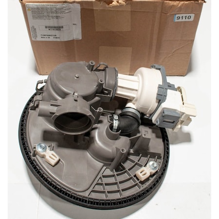 Whirlpool W11613570 Whirlpool Pump&Motor W11613570