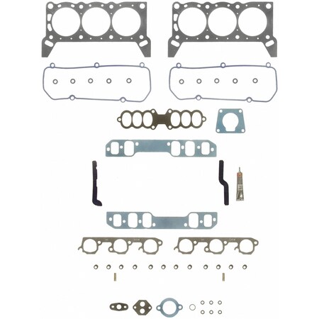 Fel-Pro PermaTorque Engine Cylinder Head Gasket Set, HS8857PT-6