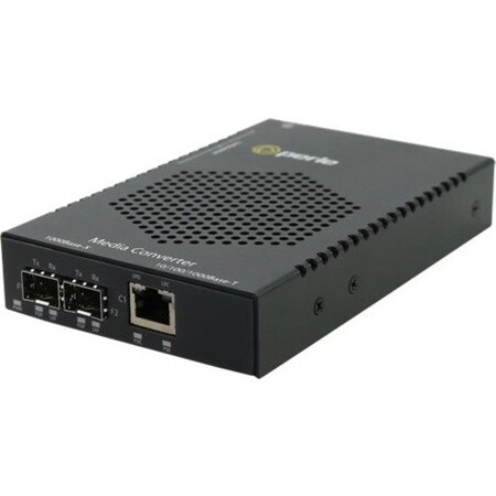 Perle Systems S-1110Hp-Dsfp Media Converter 05079354