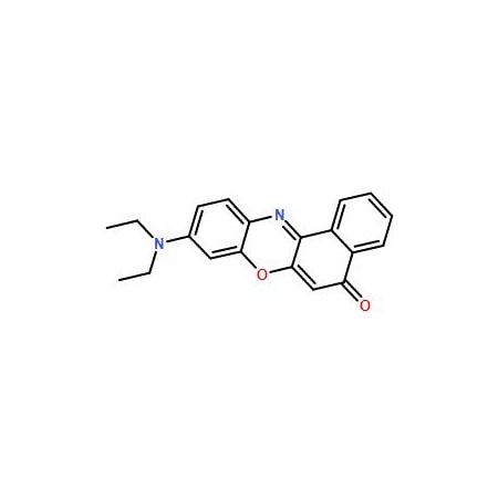 Ak Scientific Nile Red (1g), CAS 7385-67-3 Z3344-1g