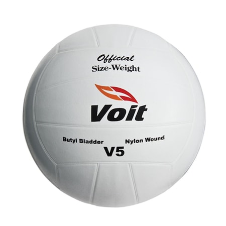 Voit V5 Rubber Cover Volleyball VV5HXXXX
