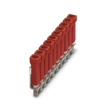 Phoenix Contact LB 10-6 RD Jumper pitch: 6 mm number of 0202293