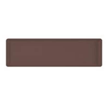 Heat Wave Countryside Flower Box Tray Brown HE187682