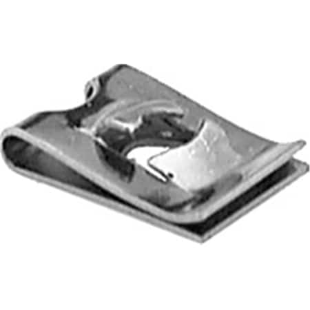 Auveco Pak, In. U In. Nuts, M4.2 - 1.81 Screw Size AUV-AP13225