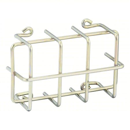 Johnson Controls Universal Thermostat Guard, Silver, Steel GRD10-1R