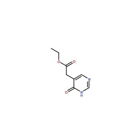 Ak Scientific Ethyl 2-(4-hydroxypyrimidin-5-yl)acetate (1g), CAS 6214-46-6 9334AB-1g