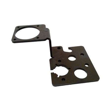 Agco BRACKET-ASM-CONNECTOR T, AGCO OEM 536270D1 536270D1