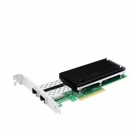 Axiom AX-E48DP-SFP28-TAA : 25GBS DUAL PORT SFP28 PCIE 4.0 X8 NIC CARD TAA COMPLIANT AXG101255