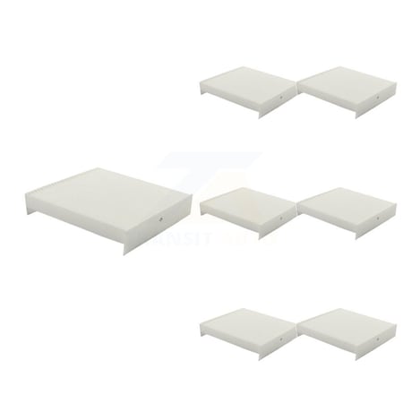 Pur Cabin Air Filter 7 Pack For Ford Mustang K54-101192