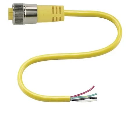 Pepperl+Fuchs V94-G-YE4M-STOOW Accessory - Cordset 912588