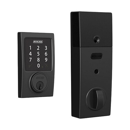 Schlage Residential Deadbolt Locks BE468ZP CEN 622