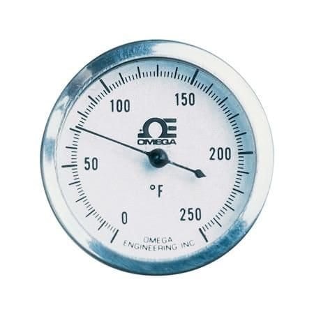 Omega POCKET THERMOMETER W/CASE QP-0-150C