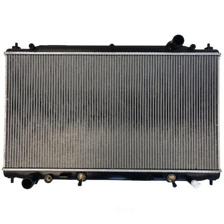 Denso DENSO Radiator 221-9580
