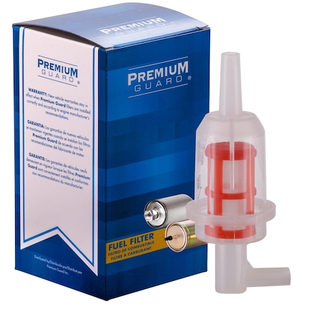 Premium Guard Fuel Filter, PF153