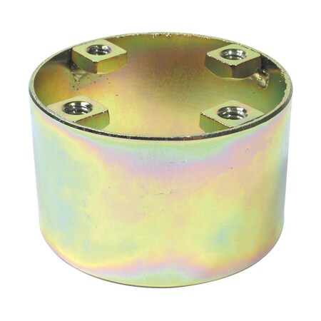 Allstar Performance 3.25 in. Upper Steel Spring Sleeve, Zinc Plated ALL56086