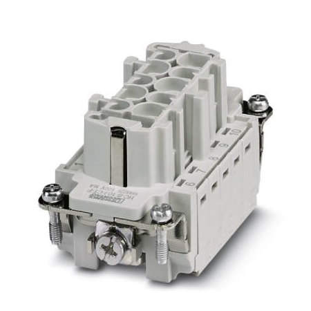 Phoenix Contact HC-B 10-I-CT-F Contact insert number of 1648225