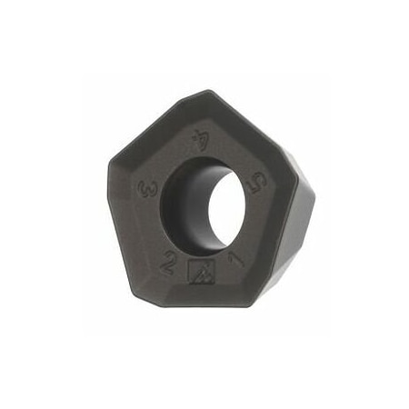 Garant Inserts for Hi5 Milling Cutter, POMX 10T5ZEER U, General Purpose 213190 UNI