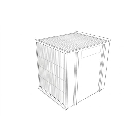 Mitsubishi Electric EXCHANGE CORE L-125 997000