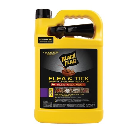 Black Flag Flea & Tick Killer Liquid 128 oz HG-11093