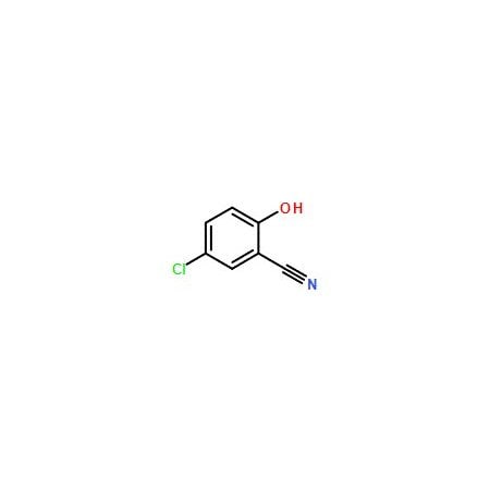 Ak Scientific 5-Chloro-2-hydroxybenzonitrile (1g), CAS 13589-72-5 6399AA-1g