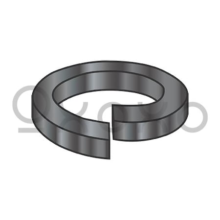 Oxoxo 1/2 Medium Split Lock Washer Black Oxide, 3000PK 359656