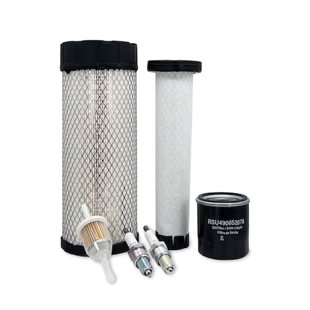 Hero Preventative Maintenance Kit Wright WSLG61SFX8501B Stand-On Mower With Kawasaki FX850E 31HP Engine MSU-WR-0244