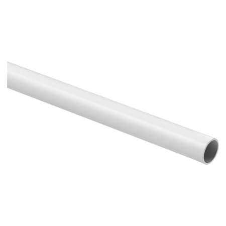 National Hardware ROD CLOSET WHITE 8FT S820-068