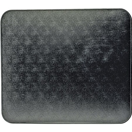 Hy-C Stove Board, 52 in L, 36 in W, Steel, Black T2UL3652BL-1