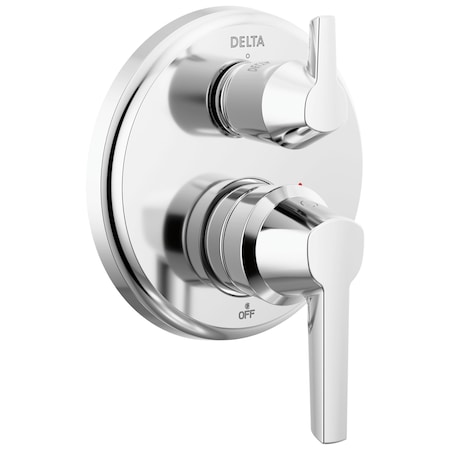 Delta Galeon 14S Integrated Diverter Trim - 3 Setting T24871-PR