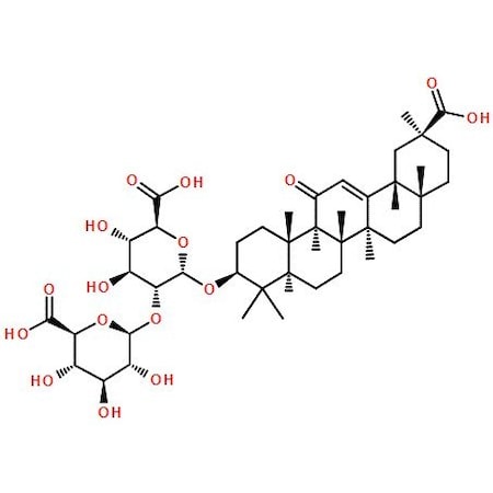 Ak Scientific Glycyrrhizic acid (25g), CAS 1405-86-3 G965-25g