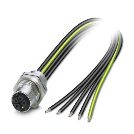 Phoenix Contact SACC-DSI-M12FSK4PE-M16/0 2-1 5 1425638